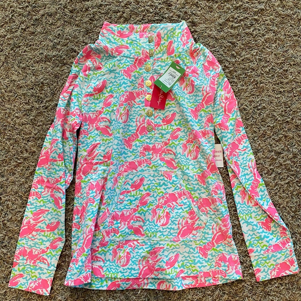Lilly popover